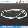 High Temperature Pure Raw Material Small Clear Plastic Teflon PTFE Hose